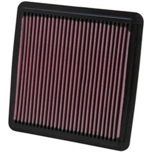 33-2304 K&N FILTERS Paneelfilter (kassett)     