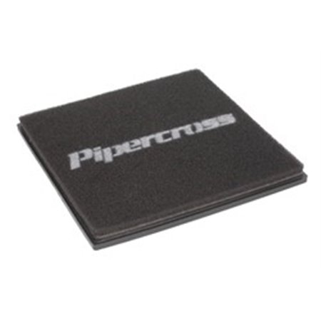 PIPERCROSS TUPP1779 - Sports air filter - Panel (dł.: 266mm, szer.: 261mm,) fits: CHEVROLET CRUZE OPEL ASTRA J 1.3D-2.0D 05.09-