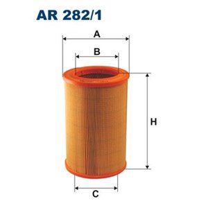 AR 282/1 Air Filter FILTRON - Top1autovaruosad