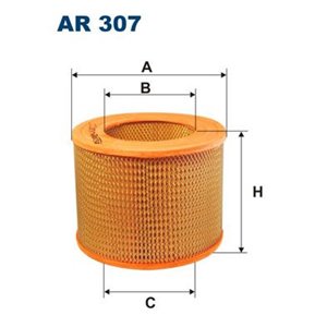 AR 307  Air filter FILTRON 