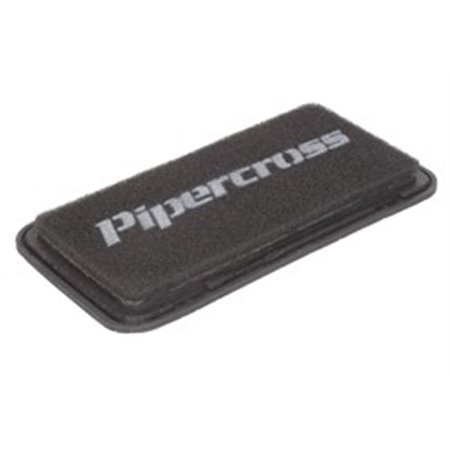 PIPERCROSS TUPP1495 - Sports air filter - Panel (dł.: 290mm, szer.: 150mm, wys.:25mm) fits: LOTUS ELISE, ELISE 340 R, EXIGE TOY