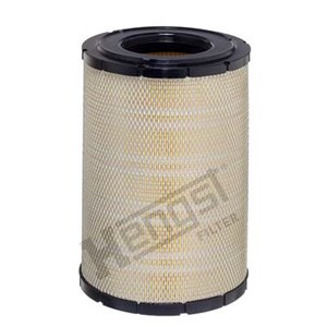 E1008L01 Luftfilter HENGST FILTER - Top1autovaruosad