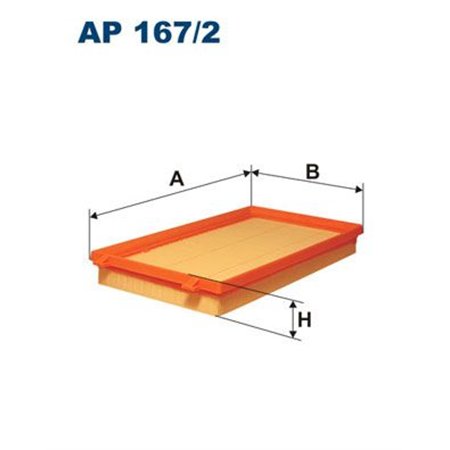 AP 167/2 Air Filter FILTRON