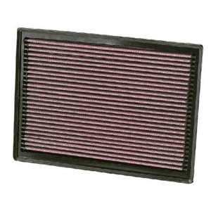 33-2391 K&N FILTERS Paneelfilter (kassett)     