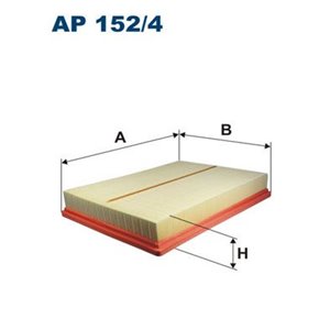 AP 152/4 Воздушный фильтр FILTRON     