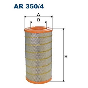 AR 350/4  Air filter FILTRON 
