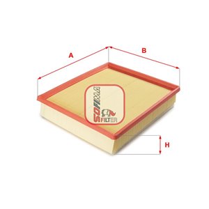 S 3293 A Luftfilter SOFIMA - Top1autovaruosad