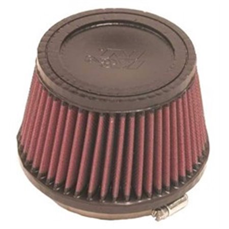 K&N RU-2510 - Universal air filter - complete