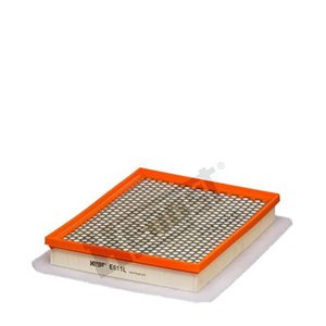 E611L Luftfilter HENGST FILTER - Top1autovaruosad