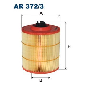 AR 372/3  Air filter FILTRON 