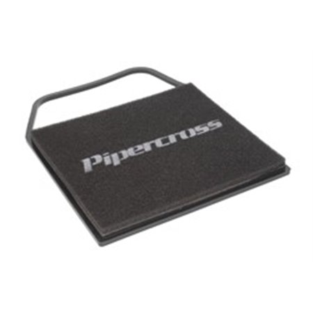PIPERCROSS TUPP1884 - Sports air filter - Unique (dł.: 356mm, szer.: 286mm,) fits: BMW 1 (E82), 1 (E88), 3 (E90), 3 (E91), 3 (E9