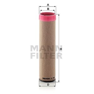 CF 1140/2  Air filter MANN FILTER 