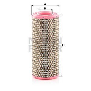 C 13 154  Air filter MANN FILTER 