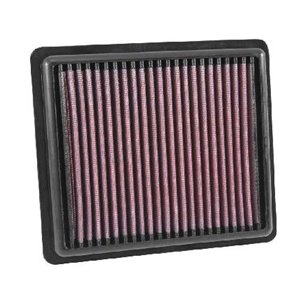 33-2880 Air Filter K&N Filters - Top1autovaruosad