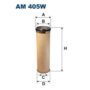 AM 405W Фильтр добавочного воздуха FILTRON - Top1autovaruosad