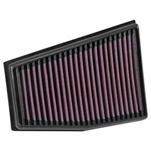 33-3032 Air Filter K&N Filters - Top1autovaruosad