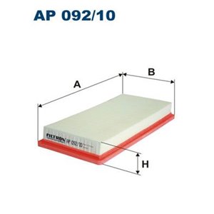 AP 092/10 Воздушный фильтр FILTRON - Top1autovaruosad