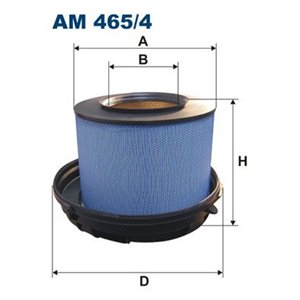 AM 465/4 Воздушный фильтр FILTRON - Top1autovaruosad