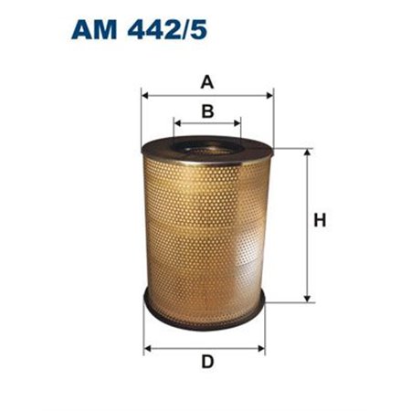 AM 442/5 Air Filter FILTRON