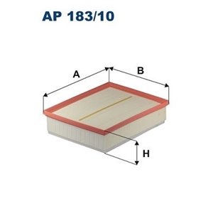 AP 183/10 Luftfilter FILTRON - Top1autovaruosad