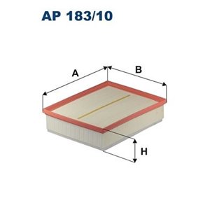 AP 183/10  Air filter FILTRON 