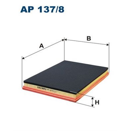 AP 137/8 Air Filter FILTRON