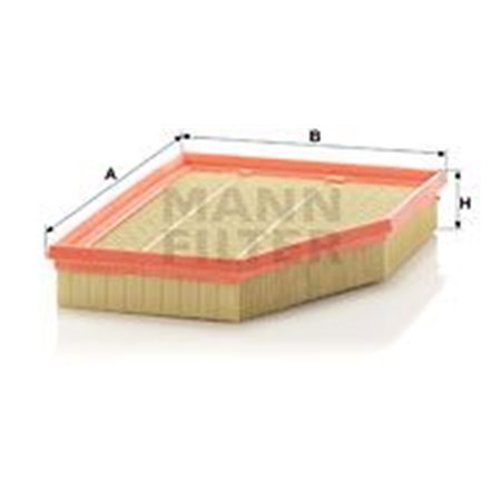 C 30 139 Air Filter MANN-FILTER