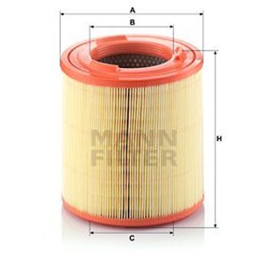 C 18 149 1  Air filter MANN FILTER  - Top1autovaruosad