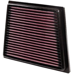 33-2955 K&N FILTERS Paneelfilter (kassett)     