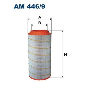 AM 446/9 Воздушный фильтр FILTRON     