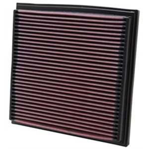 33-2733 K&N FILTERS Paneelfilter (kassett)     