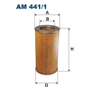 AM 441/1 Luftfilter FILTRON - Top1autovaruosad