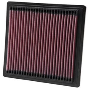 33-2104 Air Filter K&N Filters - Top1autovaruosad