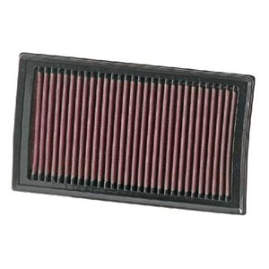 33-2927 Ilmansuodatin K&N Filters - Top1autovaruosad