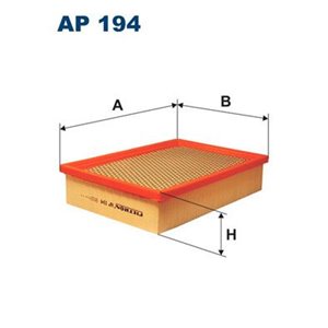 AP 194  Air filter FILTRON 