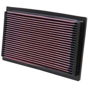 33-2029 Ilmansuodatin K&N Filters - Top1autovaruosad