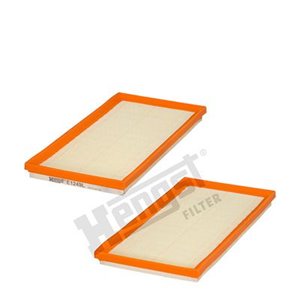 E1249L-2 Air Filter HENGST FILTER - Top1autovaruosad