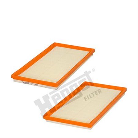 E1249L-2 Air Filter HENGST FILTER