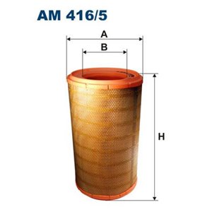 AM 416/5 Air Filter FILTRON - Top1autovaruosad