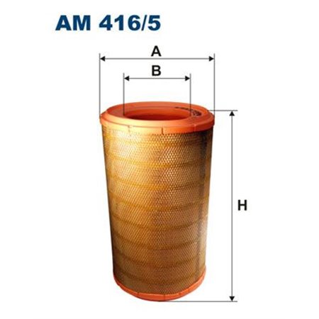 AM 416/5 Air Filter FILTRON