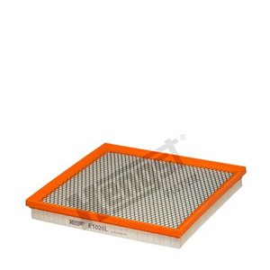 E1026L  Air filter HENGST FILTER 