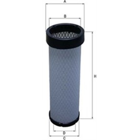 46640 Secondary Air Filter WIX FILTERS