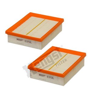 E372L-2 Air Filter HENGST FILTER - Top1autovaruosad