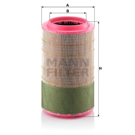 C 30 1330  Air filter MANN FILTER 