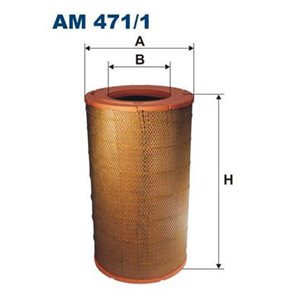AM 471/1 Воздушный фильтр FILTRON     