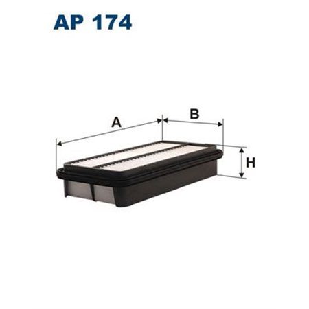 AP 174 Air Filter FILTRON