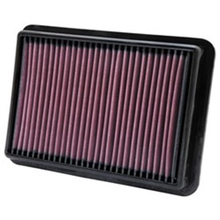 33-2980 Ilmansuodatin K&N Filters