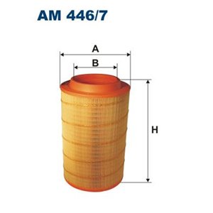 AM 446/7 Air Filter FILTRON - Top1autovaruosad