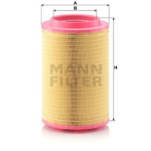 C 27 998/5  Air filter MANN FILTER 