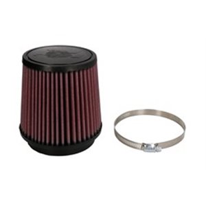 K N RU-3600 - Universal air filter - comp - Top1autovaruosad